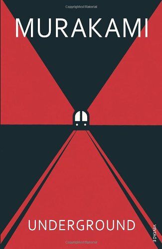 Haruki Murakami - Underground: The Tokyo Gas Attack and the Japanese Psyche - Preis vom 10.10.2026 11:48:34 h