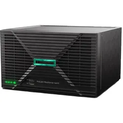 HPE ProLiant MicroServer Gen11 - Ultra-Micro-Tower - Pentium Gold G7400 3.7 GHz - 16 GB - HDD 1 TB