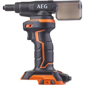 AEG Blindniet-Pistole BNZ 18-0, 4935472246 , Akku, 18V, max. Zugkraft 11.000 N