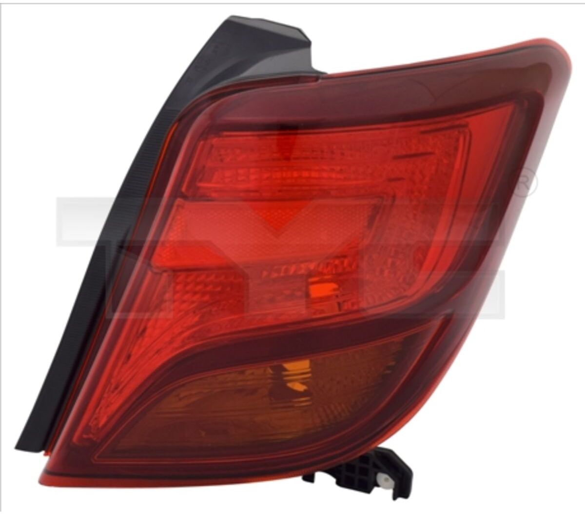 Tyc Fanale posteriore 11-12847-01-2