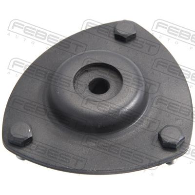 FEBEST Federbeinstützlager HSS-002 Vorderachse links für HONDA