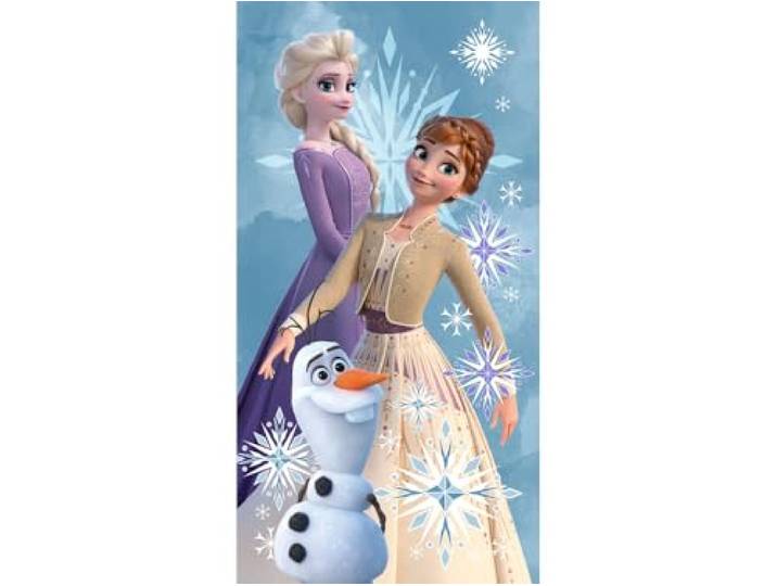 Disney Strandhanddoeken, meerkleurig, uniek