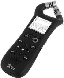 XVive XV1-R Portable Stereo Recorder