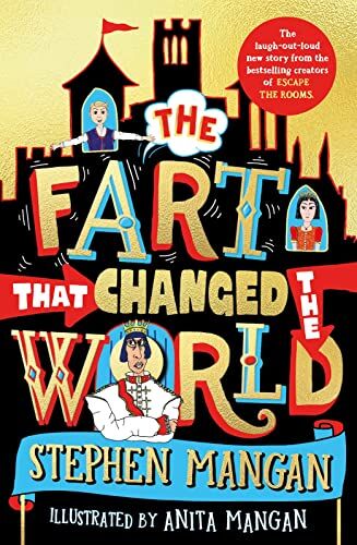 Stephen Mangan - The Fart that Changed the World - Preis vom 09.10.2026 07:28:09 h