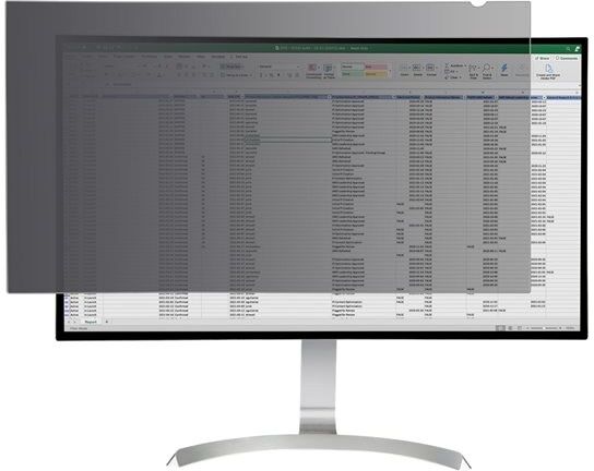StarTech Monitor Privacy Screen 32" Clear