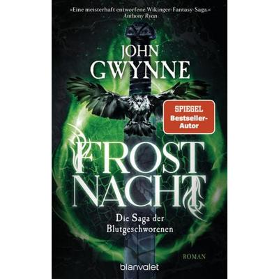 Frostnacht, Taschenbuch von John Gwynne, Blanvalet, 978-3-7341-6309-8