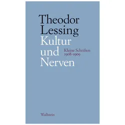 Rainer Marwedel, Belletristik von Rainer Marwedel, Theodor Lessing