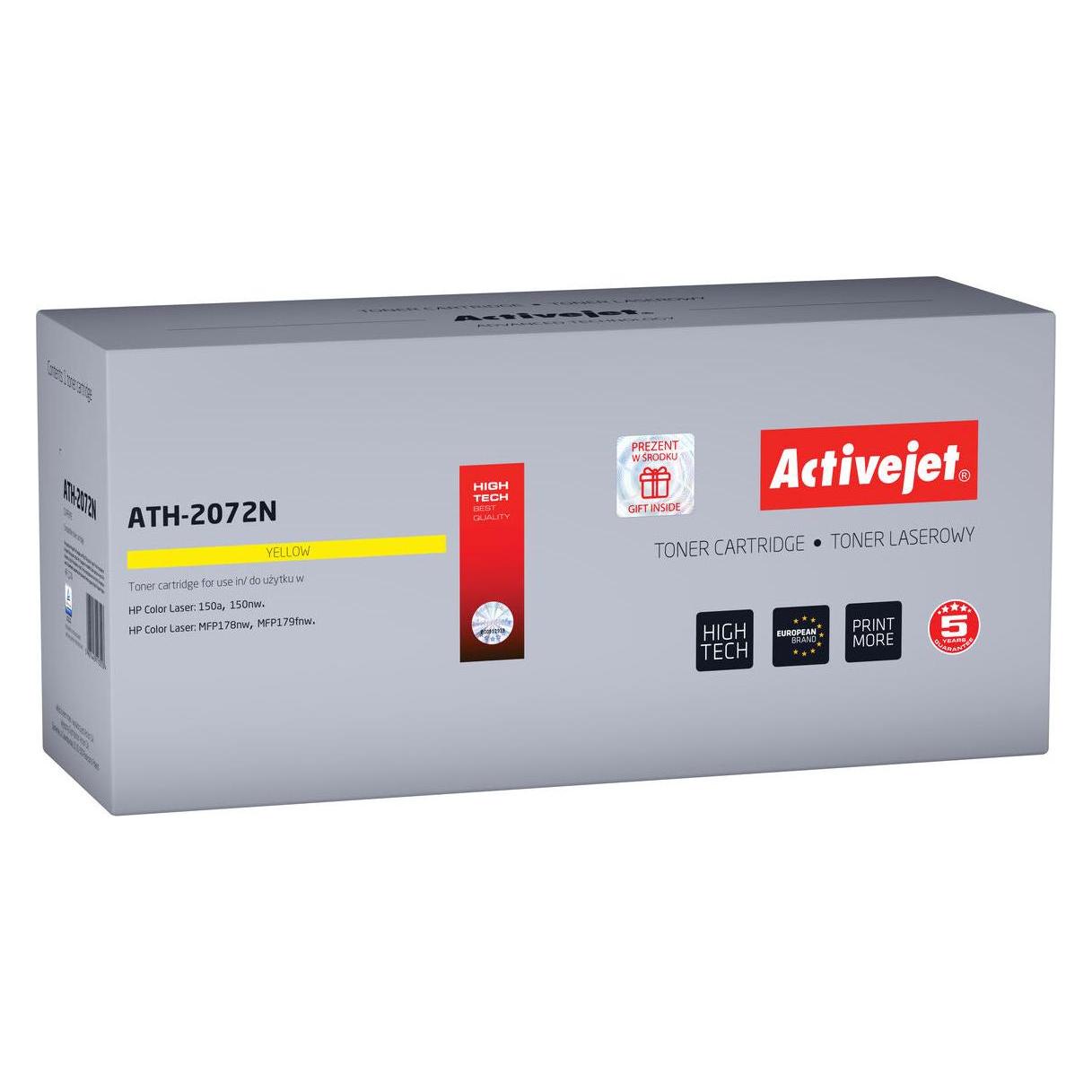 Activejet 117A (Y) (ATH-2072N)