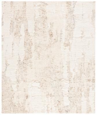 SAFAVIEH Hand-Knotted Tribeca Shoshi Modern Wool Rug