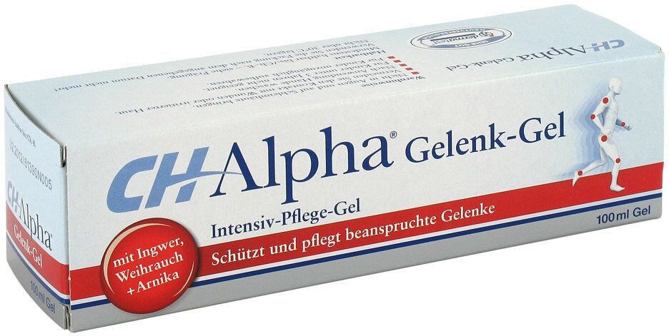 CH Alpha Gelenk Gel