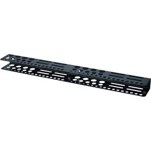 Küpper Werkzeughalter 98908, für Lochwand, Steckleiste, aus Metall, 540 x 60 mm
