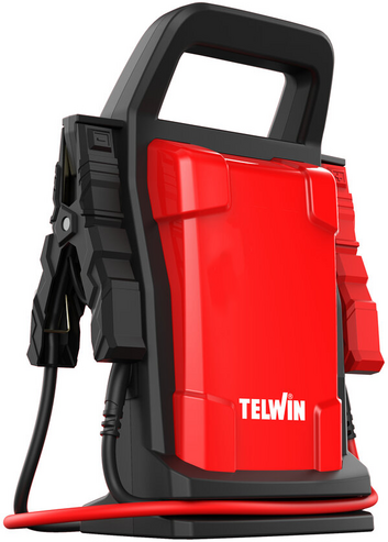Telwin DRIVE PRO 2012 12V - Starthilfegerät, Netzgerät - 12V