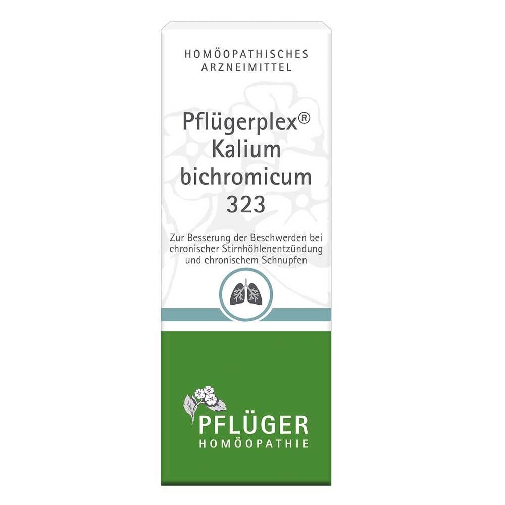 Pflügerplex Kalium bichromicum 323 Tabletten 100 St