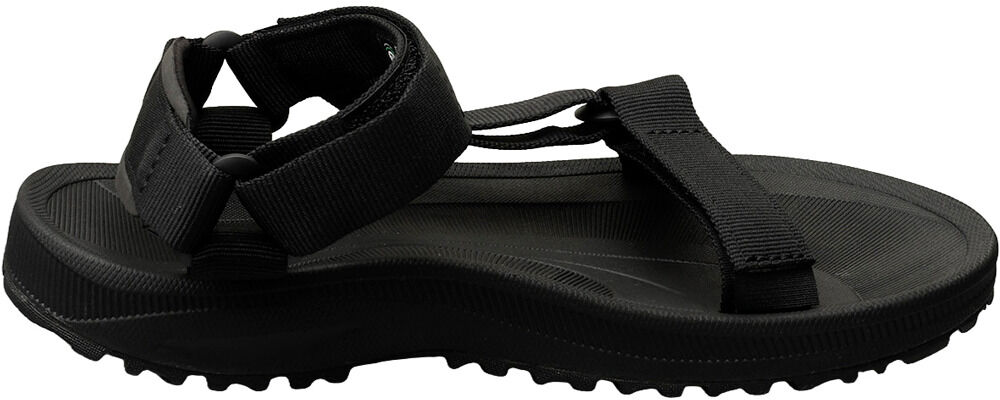 Teva winsted sandalias trekking mujer Negro (41)