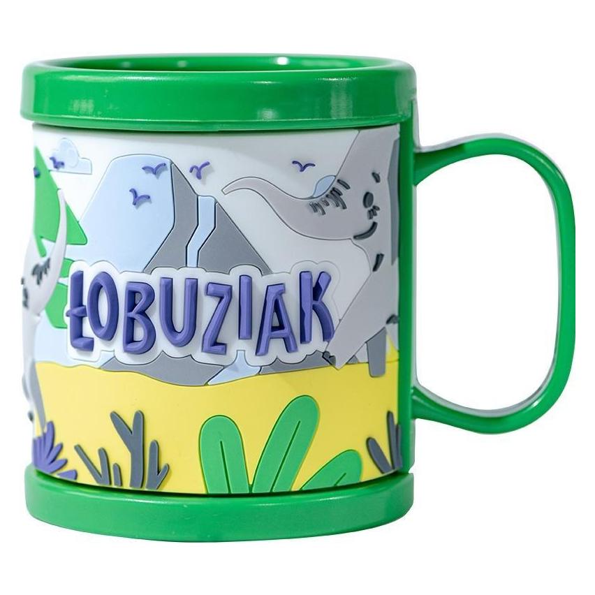 BigBuy Tasse für ein Kind - Rogue 3D (54617017)