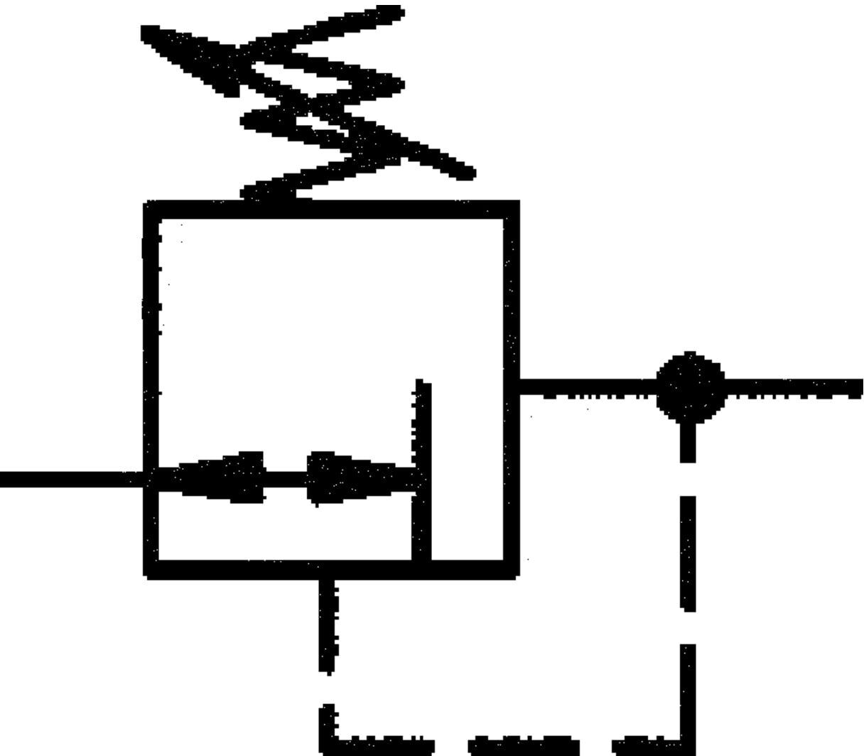 Riegler Druckregler »variobloc«, inkl. Manometer, BG 2, G 1, 0,5 - 10 bar (VR 63)