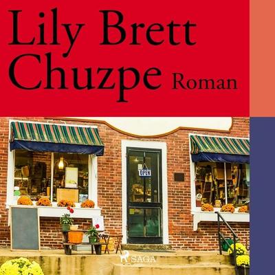 Chuzpe - Lily Brett, Audio, 9783455316360