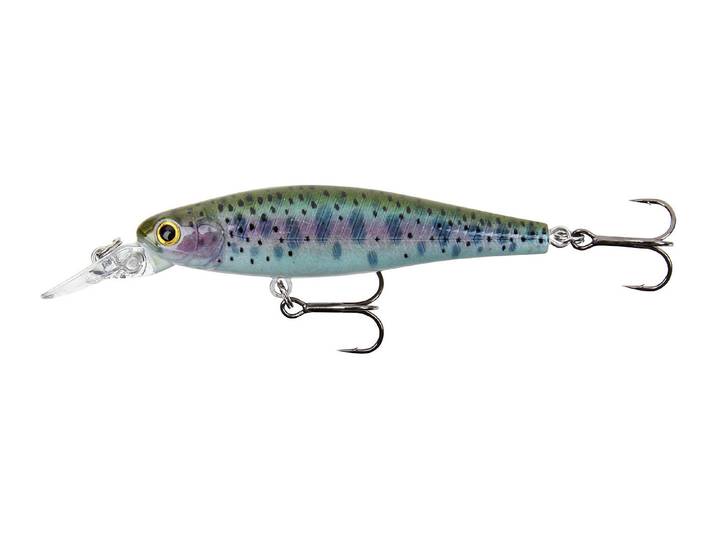 Stucki Fanatics Ludic Drive Rainbow Trout 6.5 cm 6.1 g