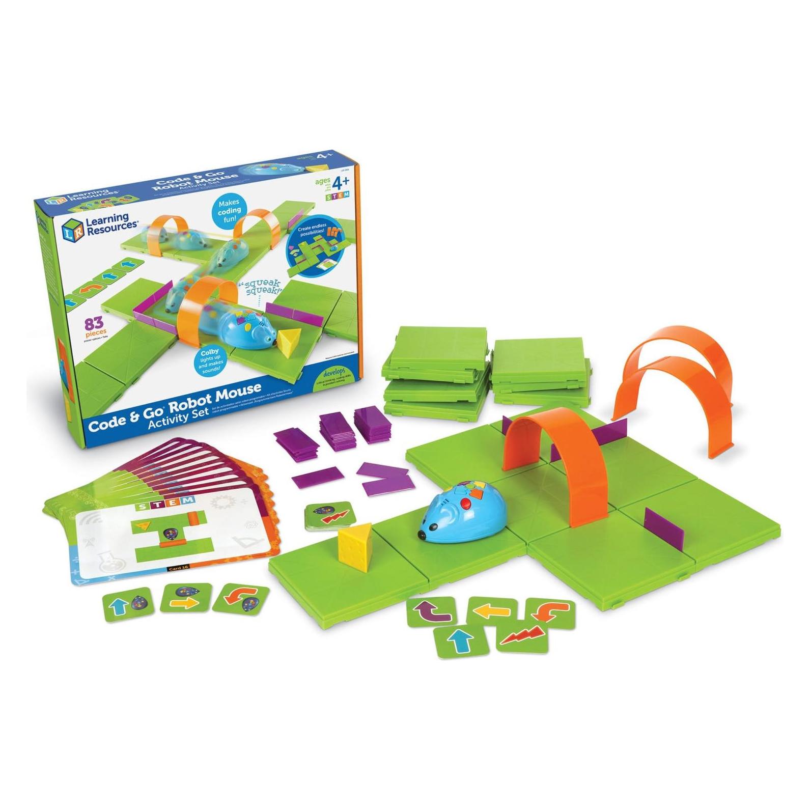 Learning Resources Code & Go (LSP2831-SCA)