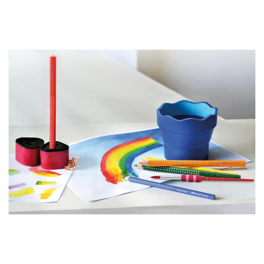 Faber-Castell Jumbo Grip Pastell (5x) (110991)