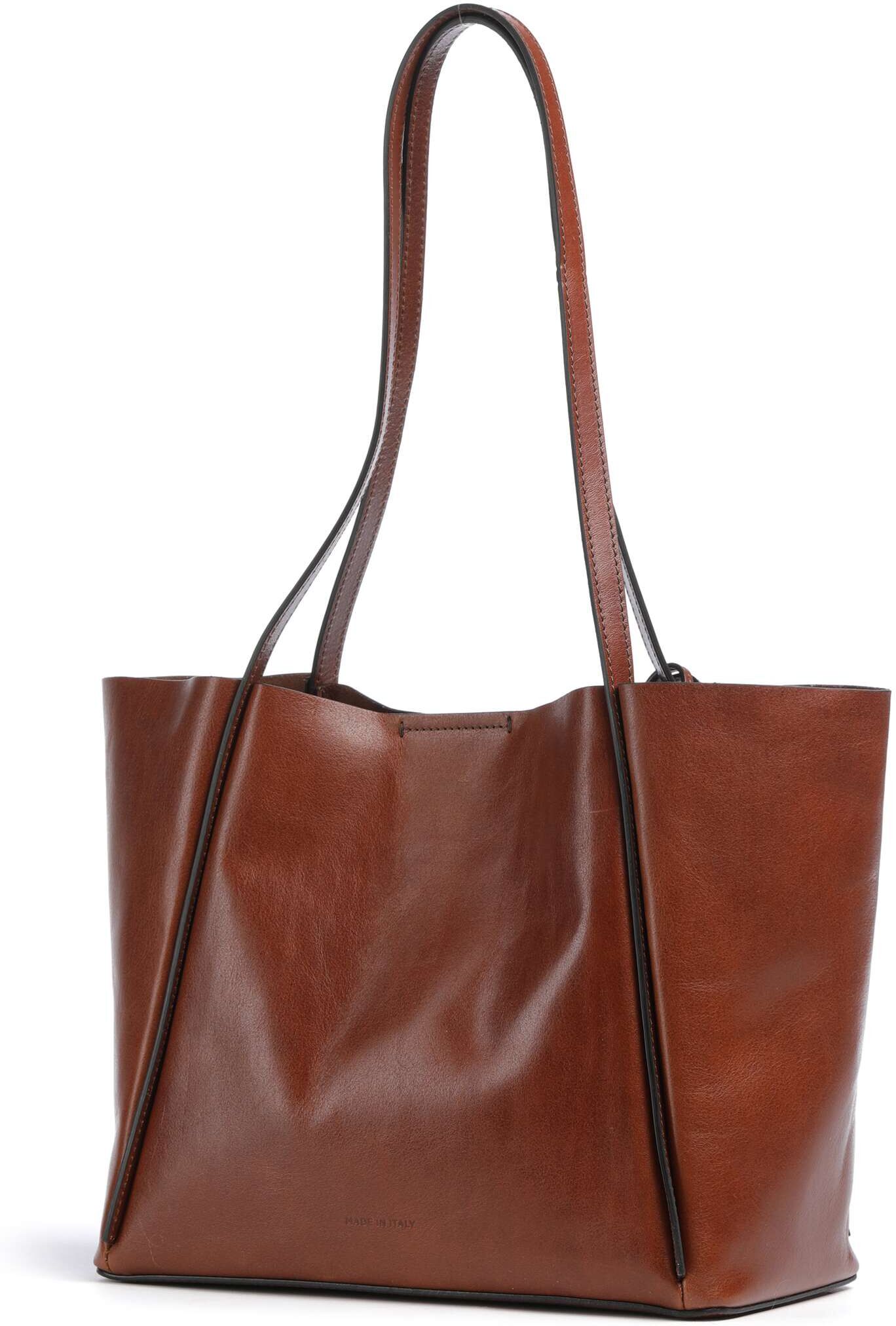The Bridge Icons Shopper, braun