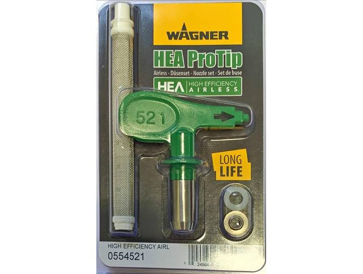 De HEA Pro Tip 521 554521