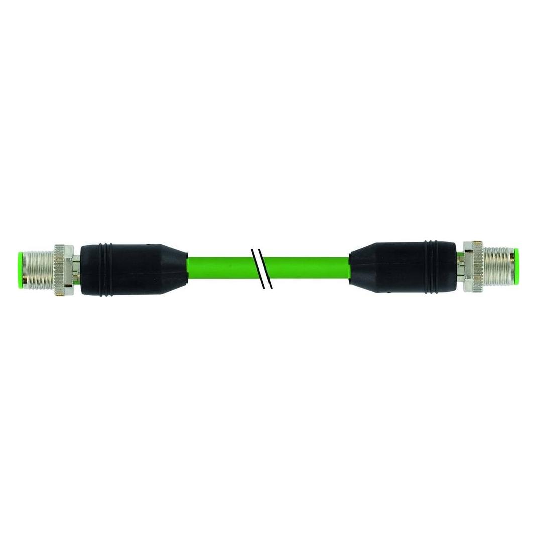 Murr Elektronik Murrelektronik 7000-44511-7940300 Sensor-/Aktor-Steckverbinder, konfektioniert M (7000-44511-7940300)