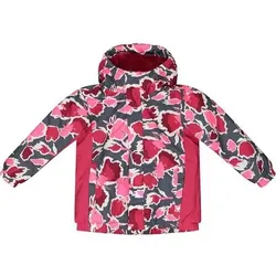 CMP Kinder Jacke CHILD JACKET FIX HOOD, Größe 104 in Grau Grau