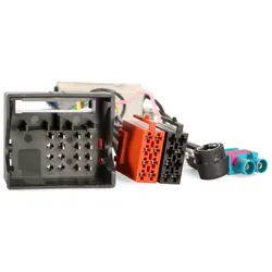  Radioadapter+Antennenadapter Audi 