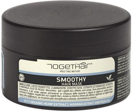Smoothy hair mask 250 ml Togethair