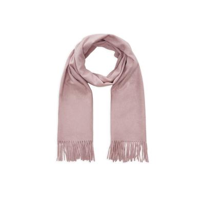 Modetuch CODELLO "Codello Schal", Damen, rosa, Casual, Modetücher, mit Fransen