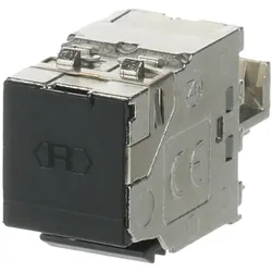 Busch-Jaeger Modular-Jack-Einsatz Keystone Cat 6a RJ45 8(8)