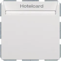 Berker 16409909 Relaisscha. m ZS für Hotelc S1/B3/7 pw