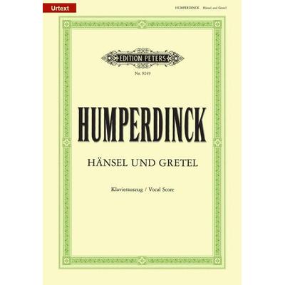 Hänsel und Gretel (Oper in 3 Akten) -