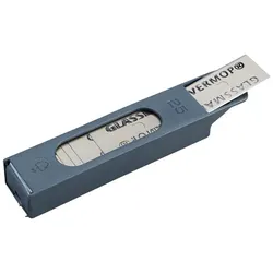 VERMOP Salmon Ersatzklingen 25 mm gold
