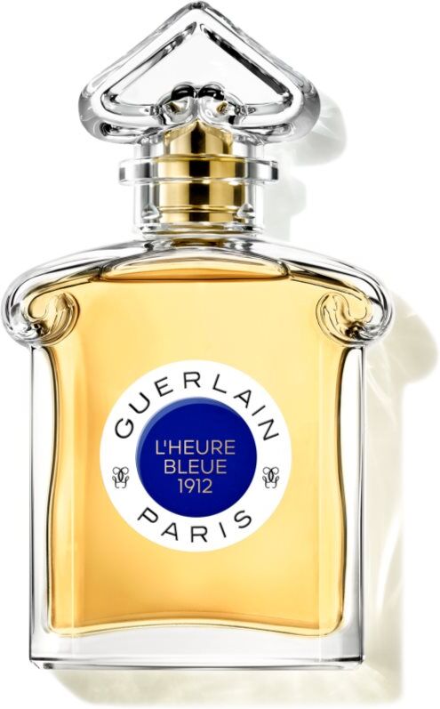 GUERLAIN Les Légendaires L’Heure Bleue 1912 Eau de Parfum für Damen 75 ml