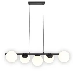 PENDELLEUCHTE Julius 90/15/173.5 cm