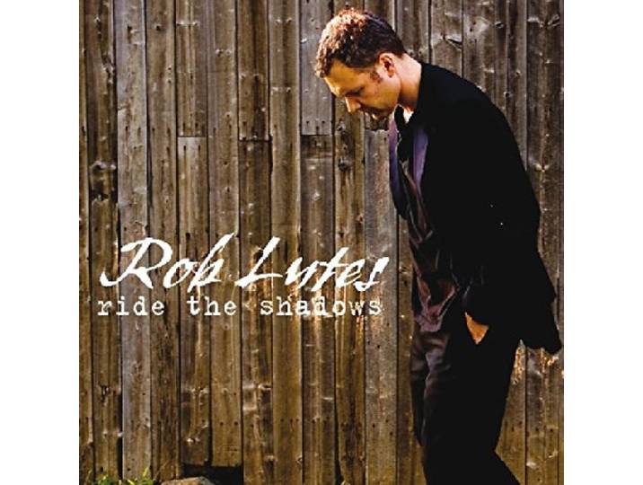Rob Lutes - Ride The Shadows