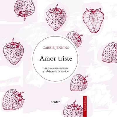 Amor triste - Carrie Jenkins, Audio, 9788425449178