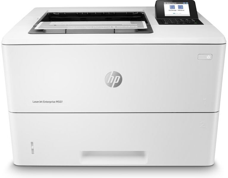 HP LaserJet Enterprise M507dn - Laserdrucker