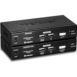 Trendnet TK-EX4 Konsolenerweiterungsglied
