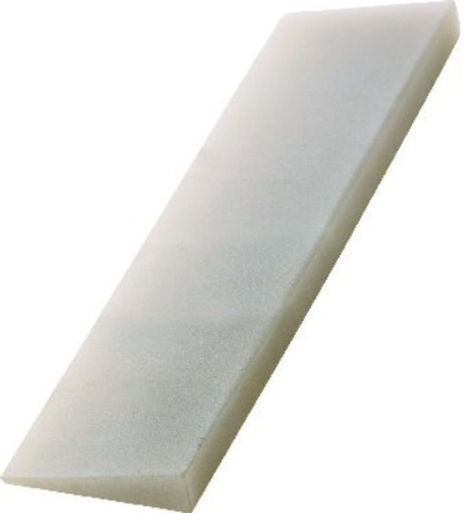 Müller Pierre à aiguiser Arkansas dure forme couteau 100x25mm ; Fritz Müller Schleifmittel (ARKME10025)