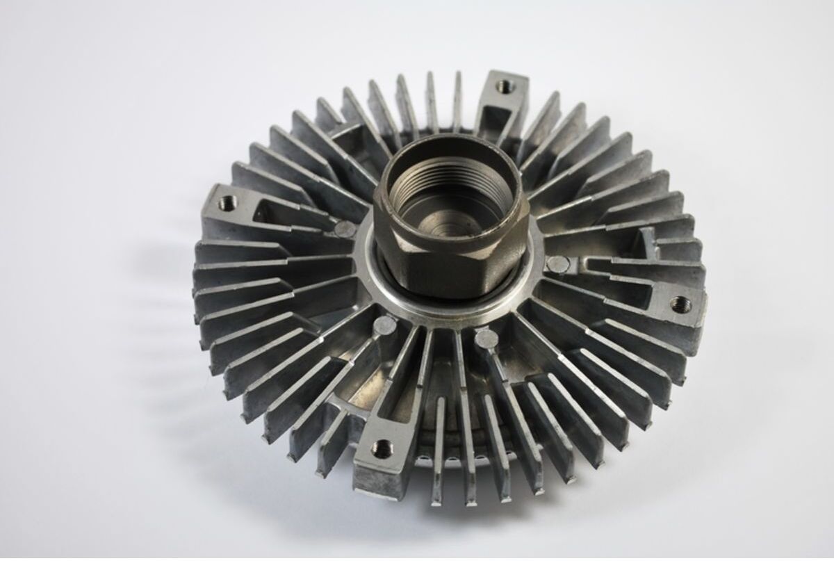 Kupplung, Kühlerlüfter THERMOTEC D5X001TT
