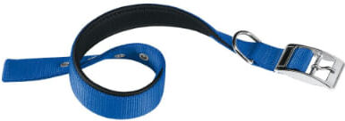 PET AROUND YOU Collare Comfort Blu XS