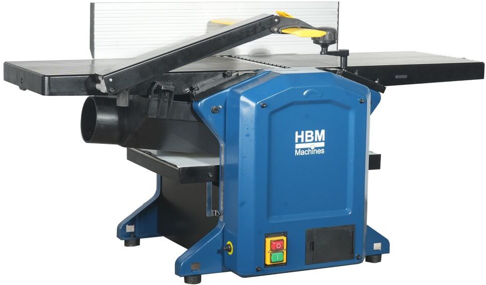 HBM 12 pollici piatto e spessore