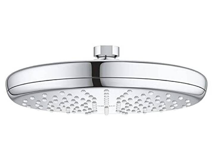 GROHE New Tempesta 210\,Douche de tête\, 1 Jet\, Chrome 26410000