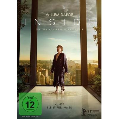 Inside, DVD