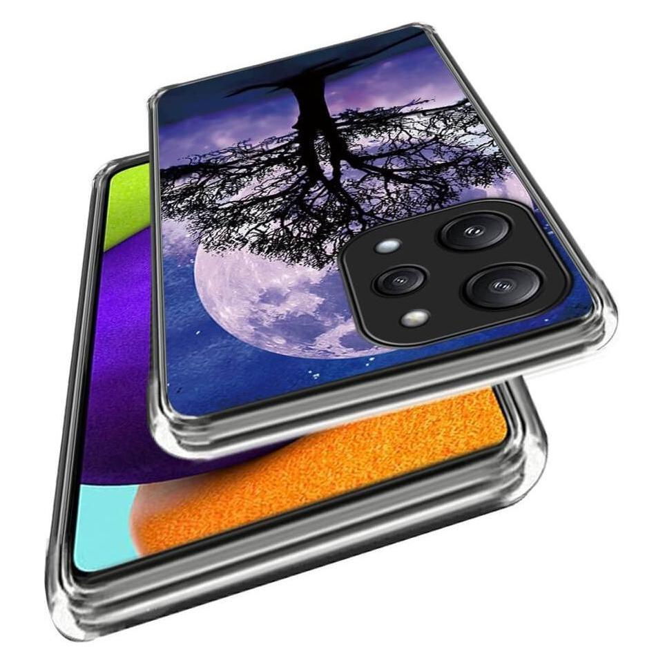 Cover-Discount Xiaomi Redmi 12 - Cover Handyhülle IMD Mond (Xiaomi Redmi 12) (660177487E)