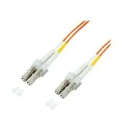 EFB Elektronik Patch-Kabel LC Multi-Mode (M) zu LC Multi-Mode (M)