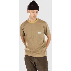 Patagonia Mw Hut Tripper Label Pocket T-Shirt hut tripper micro / lynx Gr. M